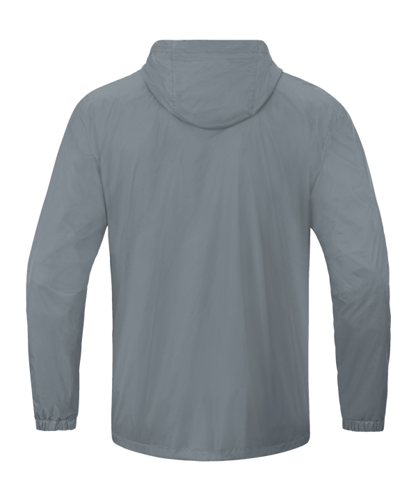 JAKO Team 2.0 Allwetterjacke | Grau F840 - grau