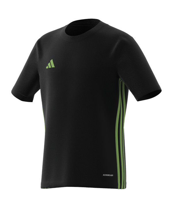 adidas Tabela 23 Trikot Kids Schwarz