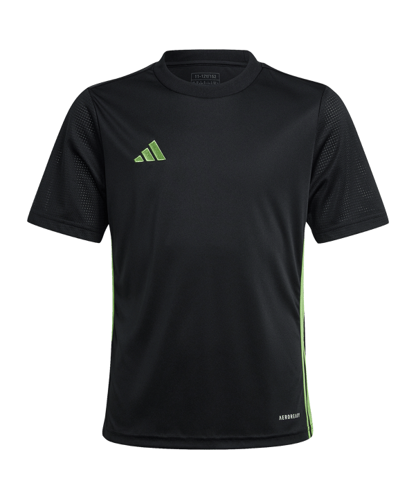 adidas Tabela 23 Trikot Kids Schwarz