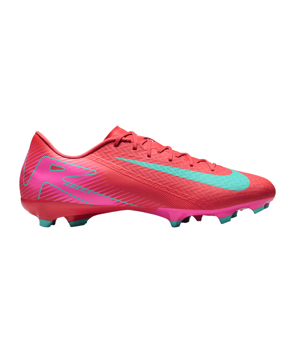 Nike Air Zoom Mercurial Vapor XVI Academy MG Mad Energy Rot F800 - rot