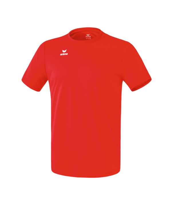 Erima Teamsport T-Shirt Function Kids Rot