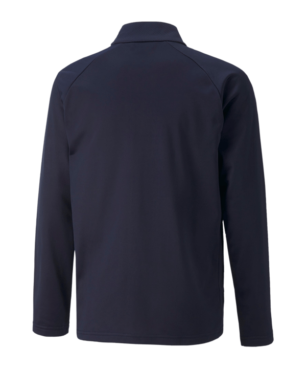 PUMA teamLIGA Trainingsjacke Blau F06 - blau