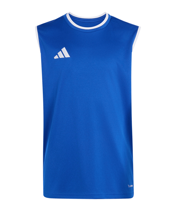 adidas Entrada 26 Trikot Kids Blau 