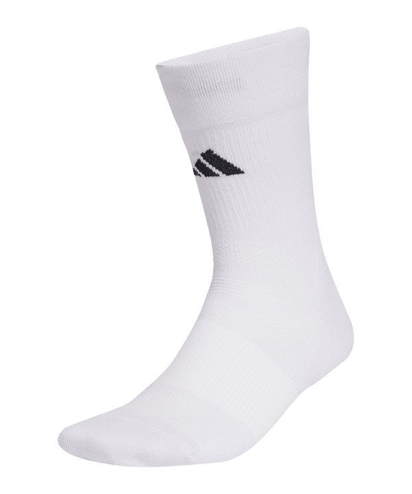 adidas Performance Crew Light Socken Weiß - weiss