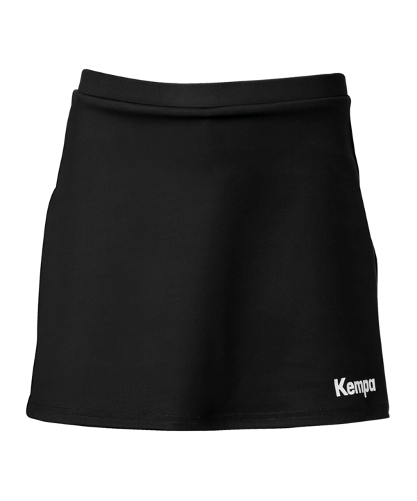 Kempa Skort Kids Schwarz F02 - schwarz