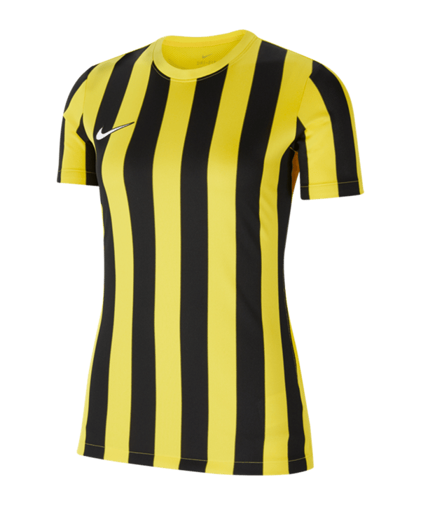 Nike Division IV Striped Trikot kurzarm Damen F719