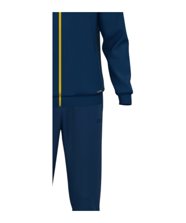 JAKO One Trainingsanzug Blau F941 - blau