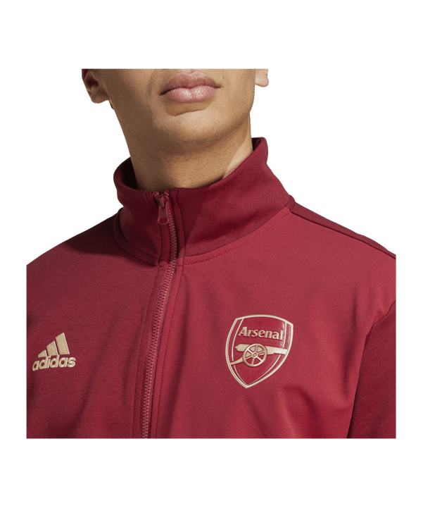 Track Top Arsenal London Trainingsjacke Adidas Originals Arsenal