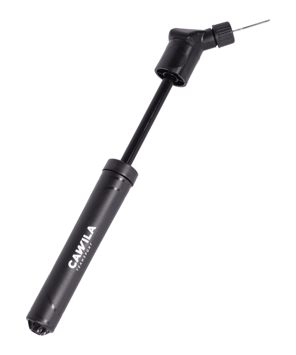 Cawila CORE Ballpumpe | schwarz | - schwarz