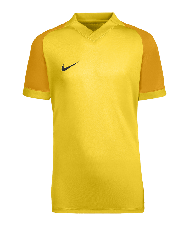 Nike Trophy VI Trikot Kids Gelb F719 