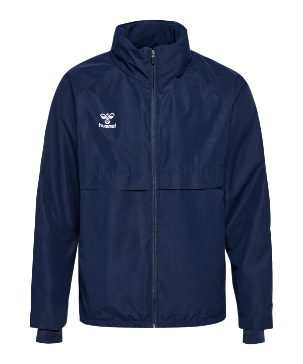 Hummel Go Shell Jacke Blau F7026 