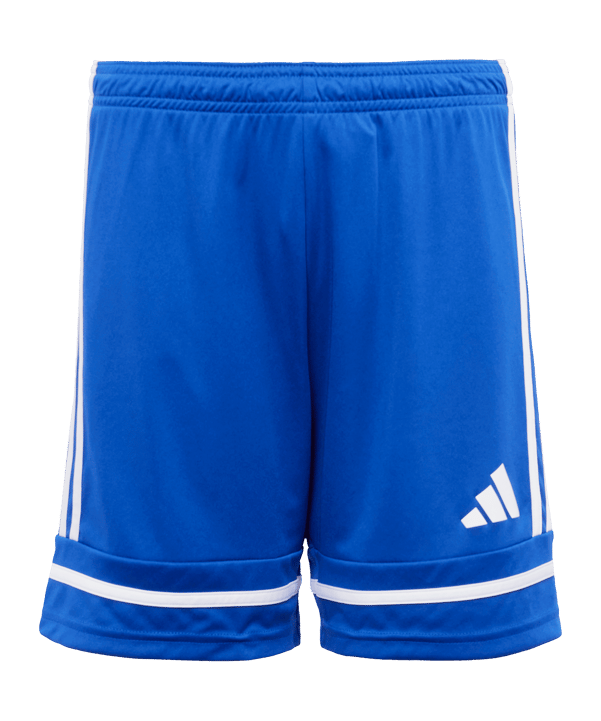 adidas Squadra 25 Short Kids Blau