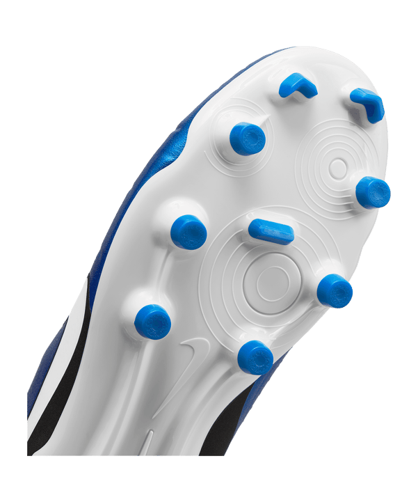 Nike Jr Tiempo Legend X Academy FG/MG Mad Ambition Kids Blau F400 - blau