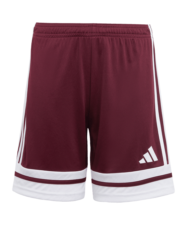 adidas Squadra 25 Short Kids Rot