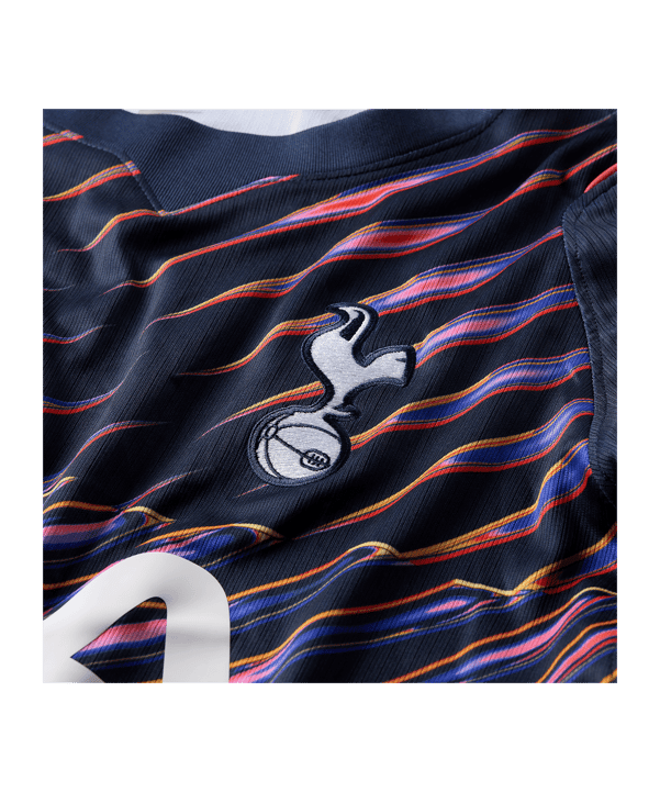 Nike Tottenham Hotspur Trikot Away 2026/2027 Blau F452 - blau