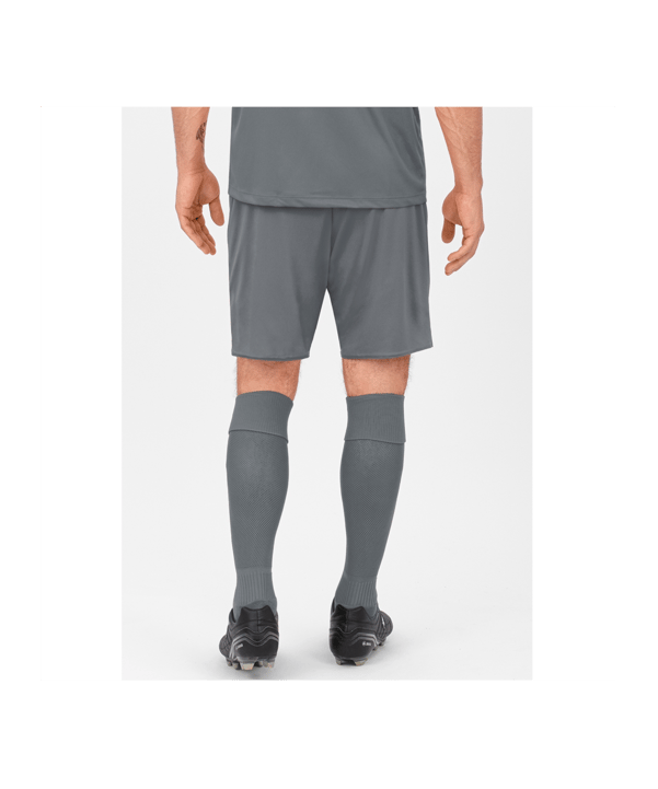 JAKO Manchester 2.0 Short ohne Innenslip Grau F40 - grau