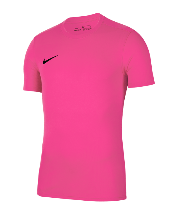 Nike Park VII Trikot Kurzarm Kids Pink F616 
