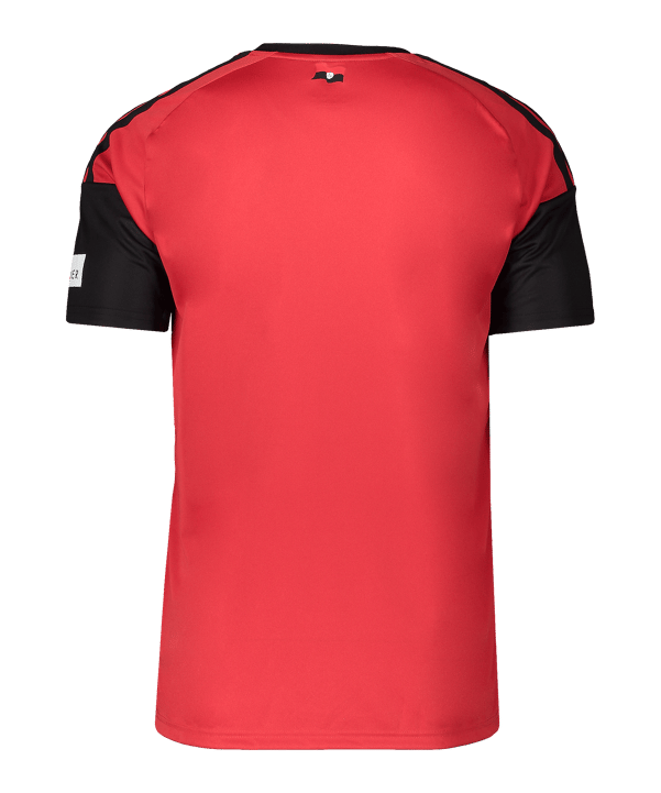 adidas 1. FC Nürnberg Trikot 3rd 2026/2027 Kids Rot - rot