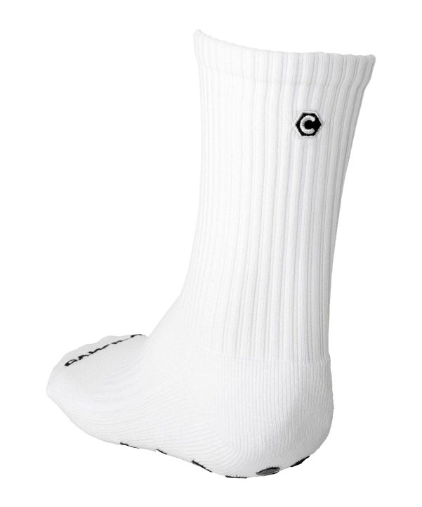 Cawila GEAR Socken GRIP PREMIUM Weiss - weiss