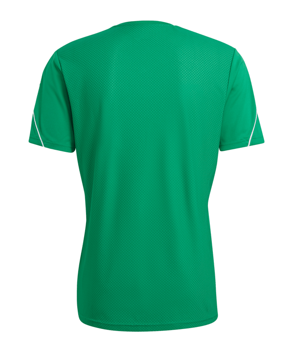 adidas Tiro 23 Trikot Dunkelgrün Weiss - gruen