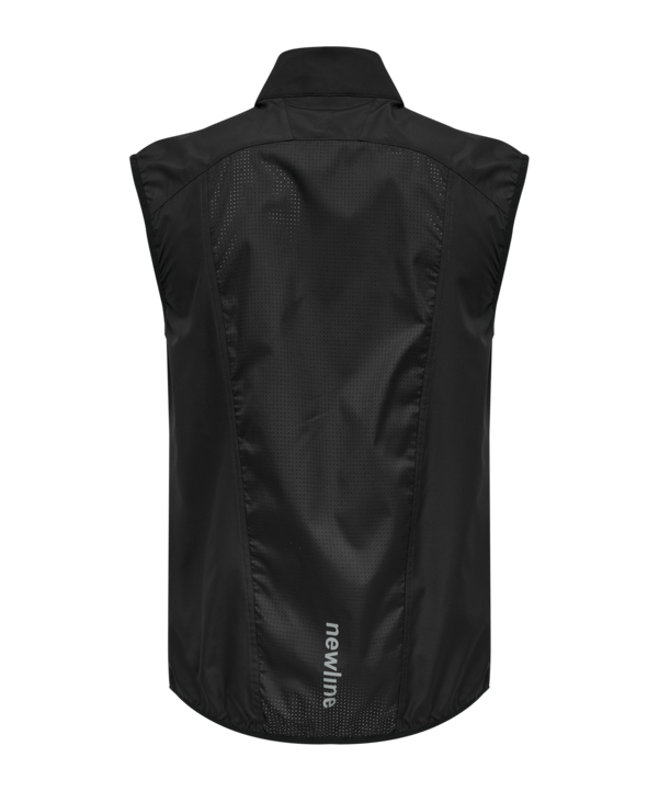 Newline Core Gilet Weste Running Schwarz F2001 - schwarz
