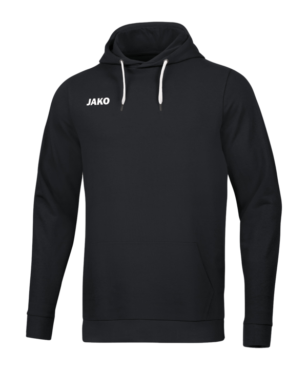 JAKO Base Hoody Kids Schwarz F08