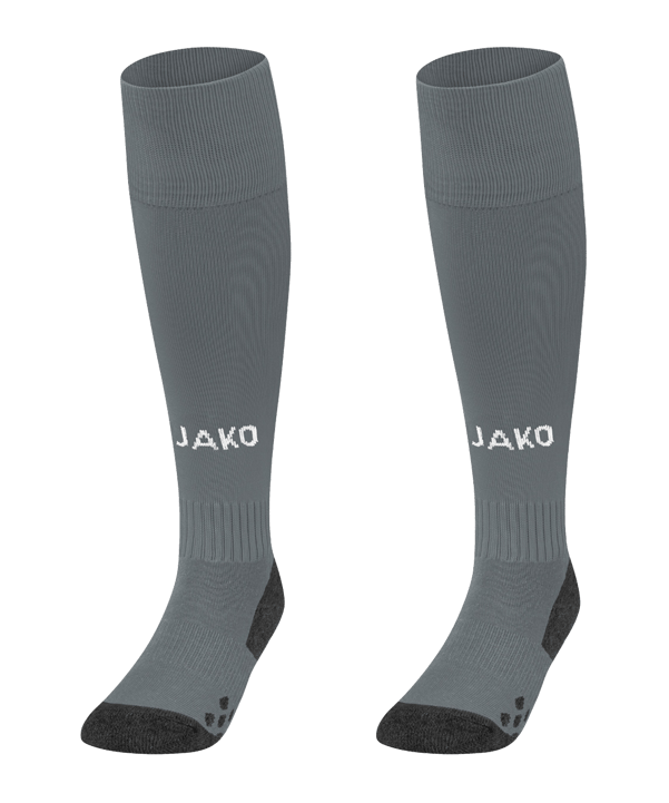 JAKO Allround Stutzenstrumpf Grau F840