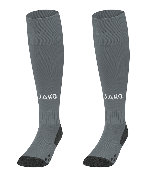 JAKO Allround Stutzenstrumpf Grau F840