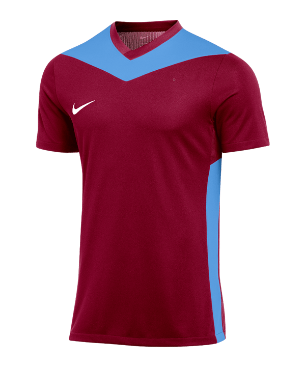 Nike Park Derby IV Trikot Rot Blau F677 