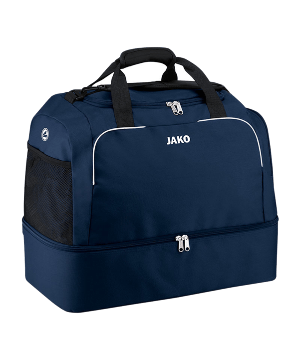 JAKO Classico Sporttasche  mit Bodenfach Gr. 1 F09