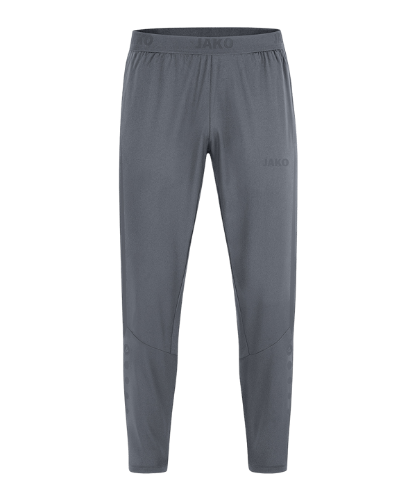 JAKO Power Freizeithose Grau F820