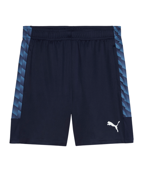 PUMA teamLIGA26 Training Short Blau F06 