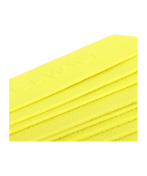 Cawila Markierstreifen 10er Set 50x6cm Gelb - gelb
