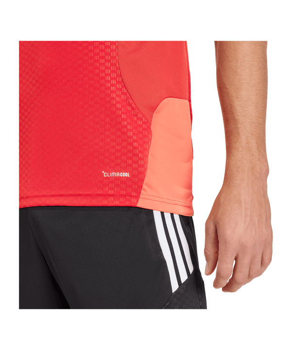 adidas Tiro 26 Trikot Rot - rot