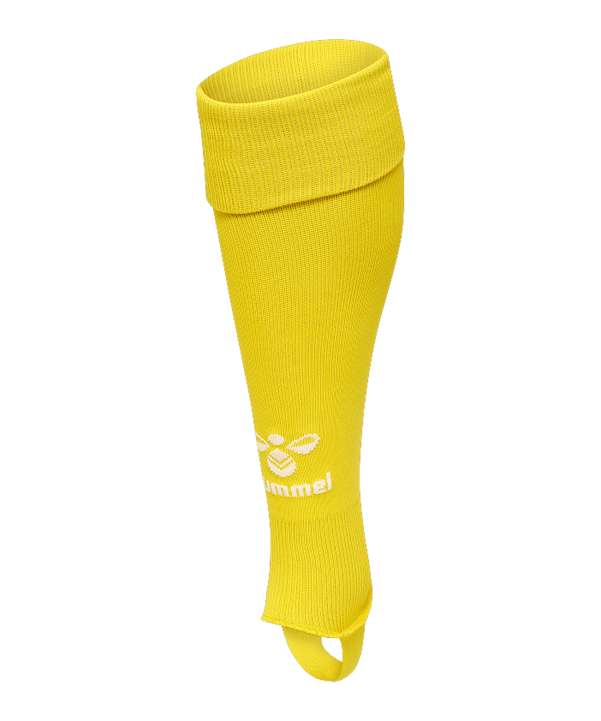 Hummel Essential Stirrup Strumpfstutzen Gelb F5274 