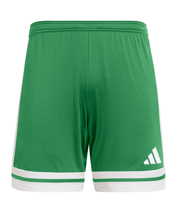 adidas Squadra 25 Short Grün