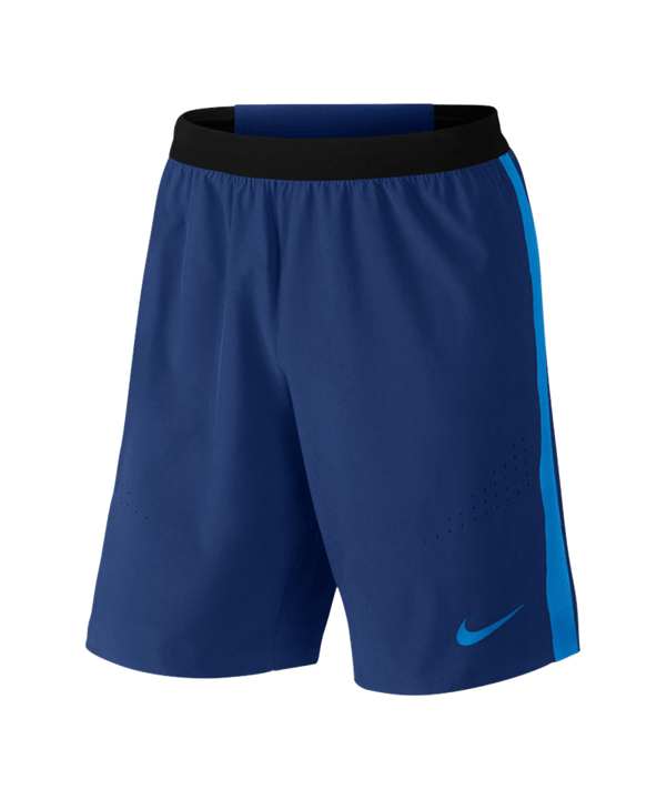 Nike Strike Woven Short EL Hose kurz Blau F458 - blau