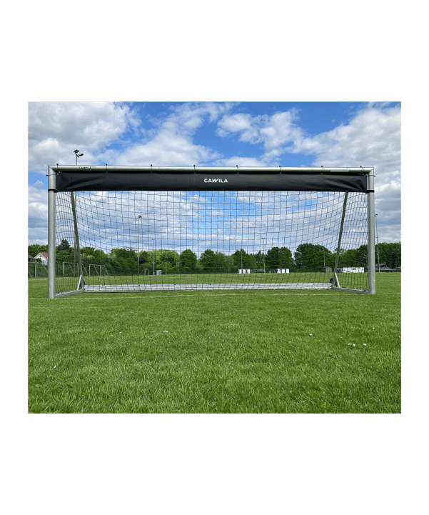 Cawila LIGA Torverkleinerung für Jugendtor 5 x 2m | - grau