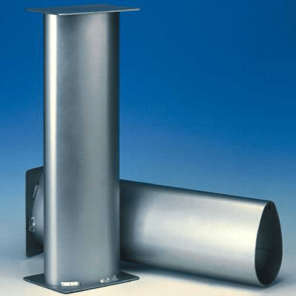 Volleyball Netzpfosten 98 x 142 mm