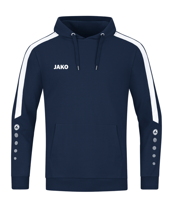 JAKO Power Hoody Blau F900
