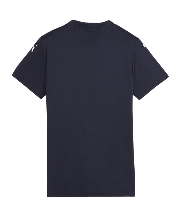 PUMA teamGLORY Trikot Damen Blau Weiss F06 - blau