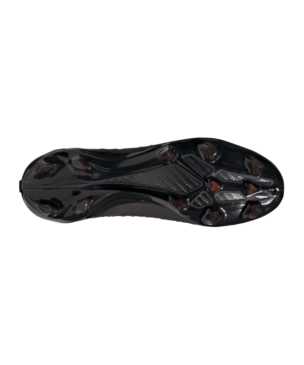 adidas X Speedportal.1 FG Shadowportal Schwarz Rot Grün - schwarz