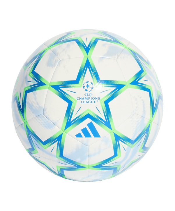 adidas UEFA Champions League 26/27 Club Trainingsball Weiß - weiss