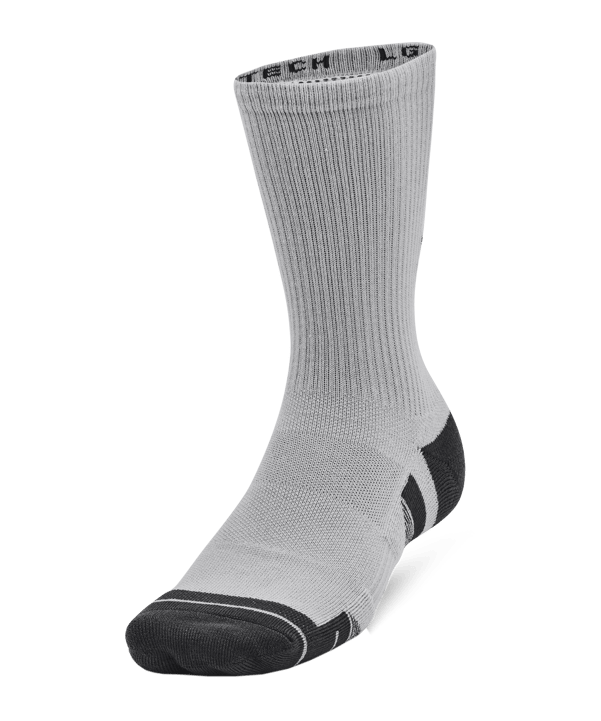 Under Armour Performance Tech Socken High 3er F011