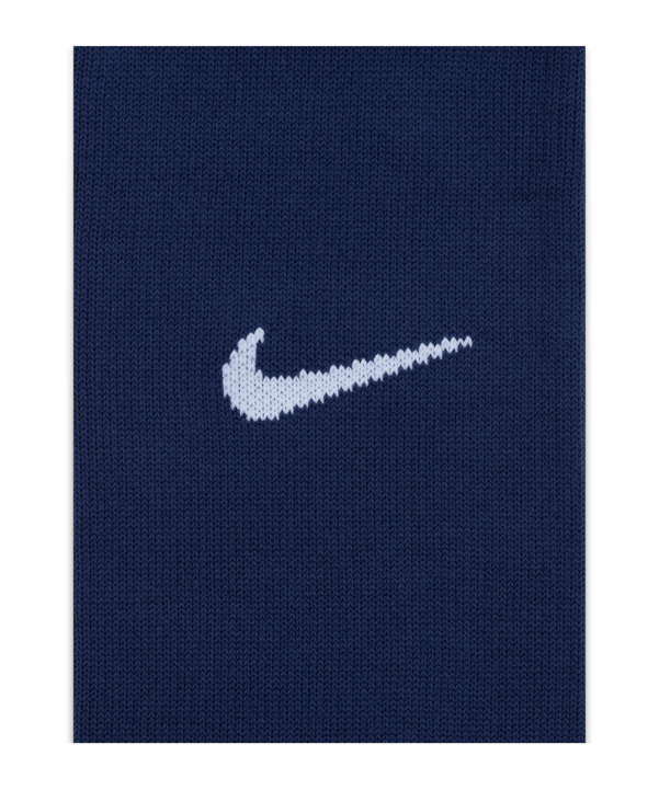 Nike Strike KH Stutzen Blau Weiss F410 - blau