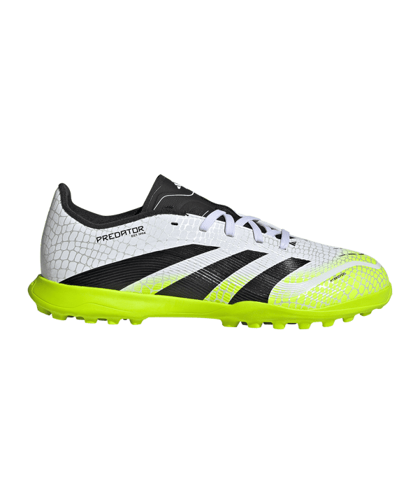 adidas Predator League TF Radiant Blaze Kids Weiß - weiss