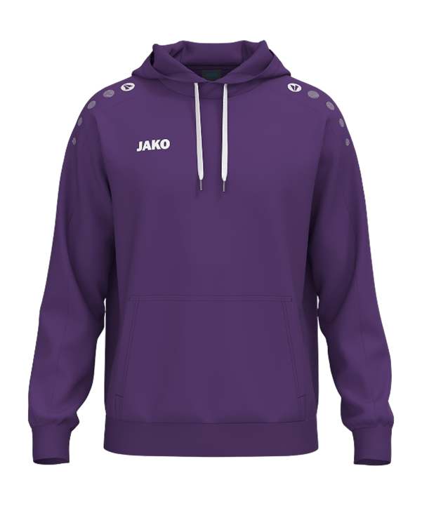 JAKO One Hoody Kids Rosa F486 