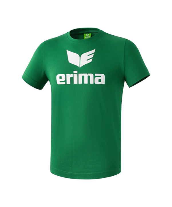 Erima T-Shirt Promo | smaragd - gruen