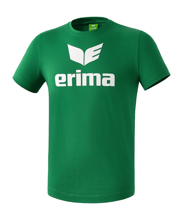 Erima Promo T-Shirt Grün