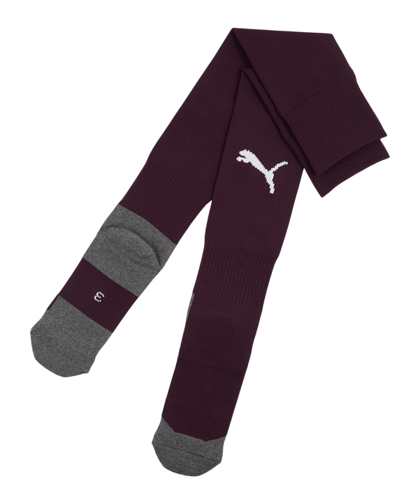 PUMA teamLIGA26 Core Strumpfstutzen Lila F40 
